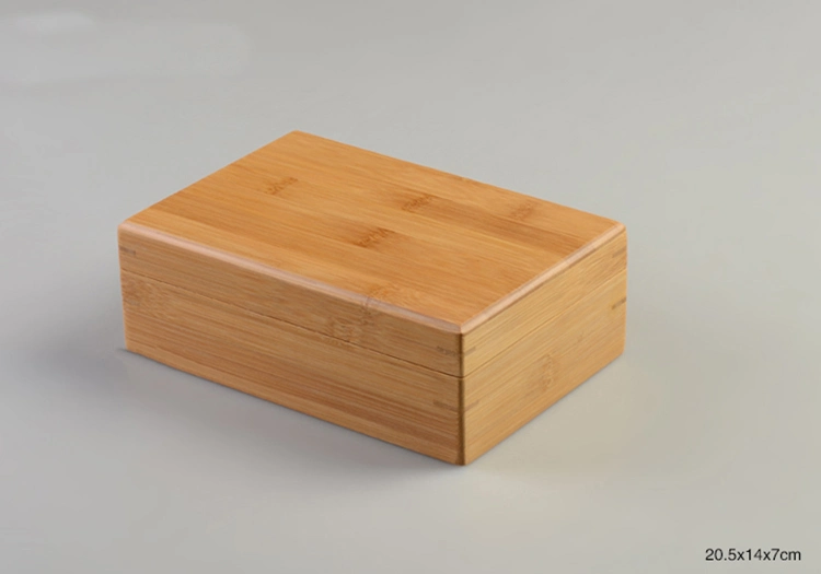 Bulk Cheap Flat Bamboo Wooden Crates Wholesale