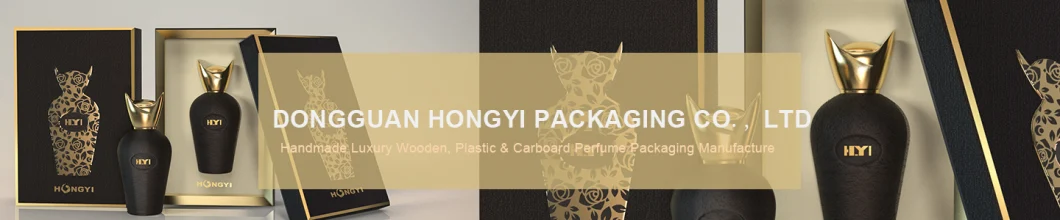 Luxury Arabian Style Printed Display Cosmetic Perfume Fragrance Jewelry Watch Packing Storage Essential Oil Gift Packaging Wooden Wood MDF Box