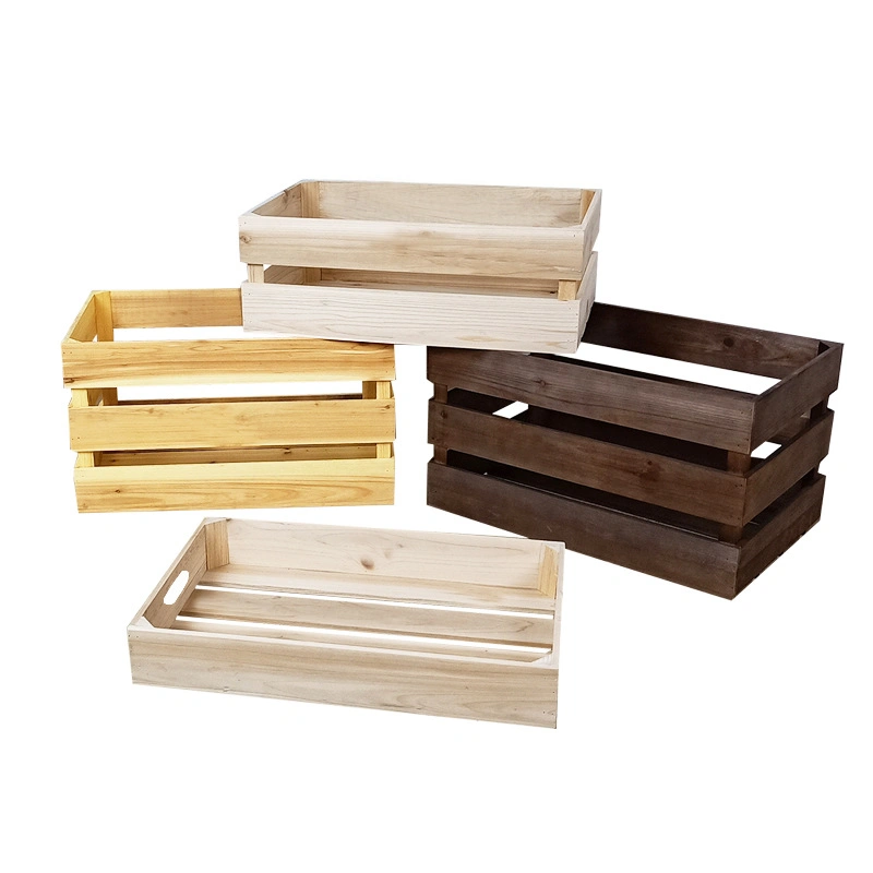 Wholesale Wooden Crates